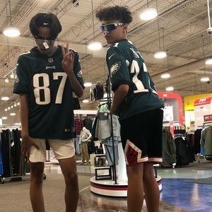 Meet your Posher, Brandon